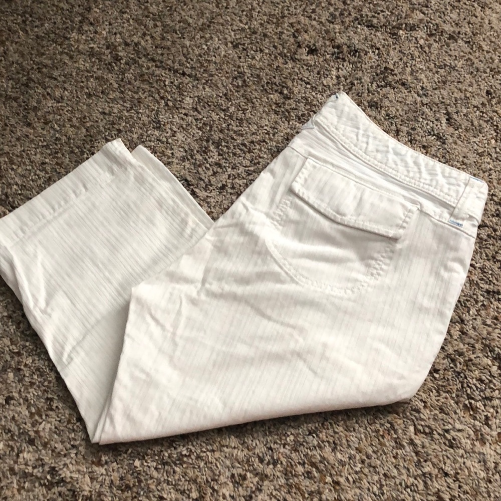 GAP Capris size:14